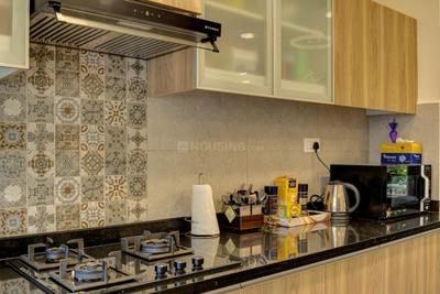 Kitchen Image of 2589 Sq.ft 3 BHK Villa for sale in Pilerne Goa for Rs. 62500000