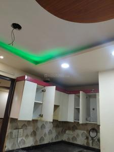 Kitchen Image of 460 Sq.ft 2 BHK Builder Floor for sale in Shastri Nagar New Delhi for Rs. 5500000