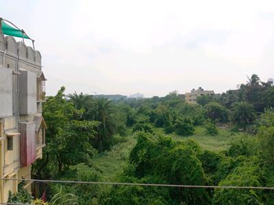 Bedroom Three Image of 1150 Sq.ft 3 BHK Apartment / Flat for sale in Pancha Sayar Kolkata for Rs. 4400000