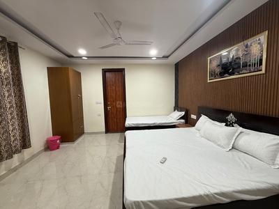 Bedroom Image of Kami’s PG in Sector 17, Gurgaon