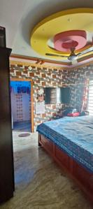 Bedroom Image of 600 Sq.ft 2 BHK Apartment / Flat for sale in Basirhat North 24 Parganas District for Rs. 1800000