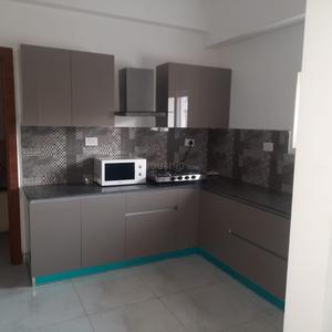 Kitchen Image of 1330 Sq.ft 3 BHK Apartment / Flat for sale in Jaypee Klassic , Sector 129 Noida for Rs. 12000000