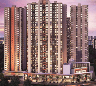 Image of 1429 Sq.ft 3 BHK Apartment / Flat for sale in Punawale, Pune for Rs. 12500000