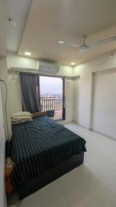 Bedroom Image of 720 Sq.ft 1 BHK Apartment / Flat for sale in Mahavir Kanti Regency, Vasai West Vasai for Rs. 5500000