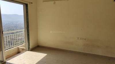 Bedroom Image of 1240 Sq.ft 2 BHK Apartment / Flat for sale in Indiabulls Greens, Panvel Navi Mumbai for Rs. 6350000