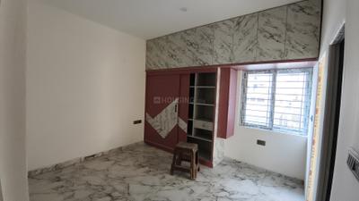 Bedroom Image of 799 Sq.ft 1 BHK Builder Floor for rent in Mahadevapura Bengaluru for Rs. 26000