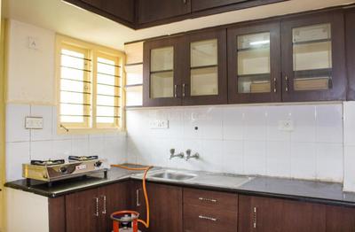 Kitchen Image of 1A Geetangali Classic Apartment in Kaggadasapura, Bangalore
