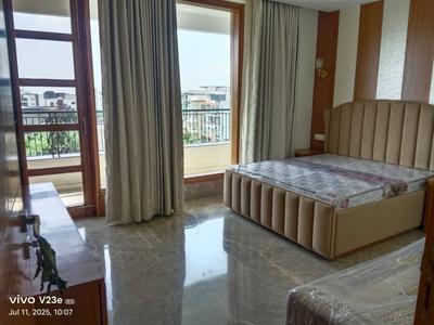Bedroom Image of 1655 Sq.ft 3 BHK Builder Floor for rent in Sector 6 Panchkula for Rs. 80000