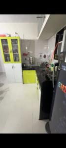 Kitchen Image of 900 Sq.ft 2 BHK Apartment / Flat for rent in Swaraj Homes Oasis City Apartment, Narhe Pune for Rs. 16000