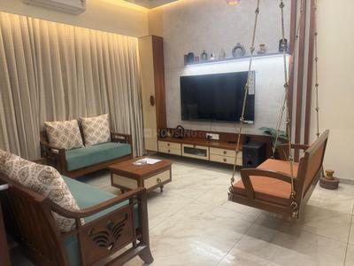 Hall Image of 2500 Sq.ft 3 BHK Apartment / Flat for sale in Arham Heights, Sargasan Gandhinagar for Rs. 16000000