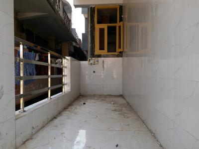 Bedroom Two Image of 1400 Sq.ft 3 BHK Apartment / Flat for sale in Shalimar Garden Ghaziabad for Rs. 9531000