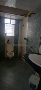 Image of 1300 Sq.ft 2 BHK Apartment / Flat for rent in Rama Swiss County, Thergaon, Pune for Rs. 28000