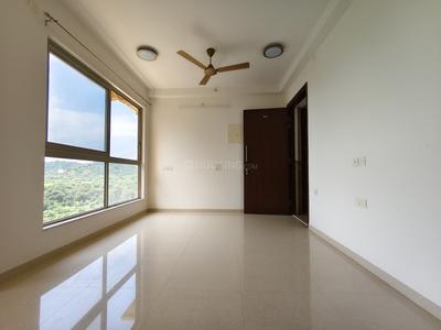 Hall Image of 390 Sq.ft 1 RK Apartment / Flat for sale in Kolkhe Navi Mumbai for Rs. 4500000