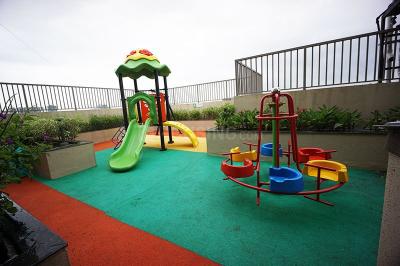 Playing Area Image of 971 Sq.ft 2 BHK Apartment / Flat for sale in 45 Shashwat Heights, Punawale Pune for Rs. 8000000