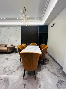 Hall Image of 1440 Sq.ft 3 BHK Builder Floor for sale in Gujranwala Town New Delhi for Rs. 30500000