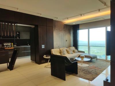 Living Room Image of 4500 Sq.ft 6 BHK Apartment / Flat for sale in RNA NG Park View by RNA Builder (N.G), Andheri West Mumbai for Rs. 250000000