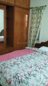 Bedroom Image of 1800 Sq.ft 3 BHK Villa for sale in Chaithanya Samarpan Villa, K R Puram Bengaluru for Rs. 61000000