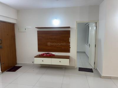 Bedroom Image of 1700 Sq.ft 3 BHK Apartment / Flat for rent in Mahaveer Celesse, Hunasamaranahalli Bengaluru for Rs. 85000
