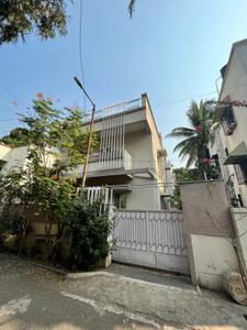 Image of 650 Sq.ft 1 BHK Villa for rent in Bibwewadi, Pune for Rs. 30000