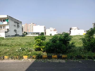Sector 76 Plot View 1