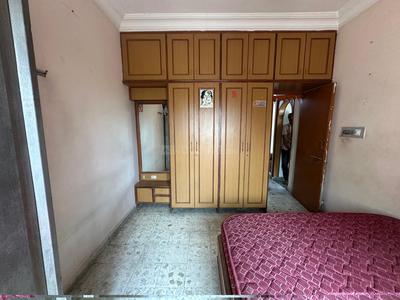 Bedroom Image of 900 Sq.ft 3 BHK Apartment / Flat for sale in Paldi Ahmedabad for Rs. 8000001
