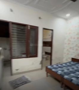 Bedroom Image of 1200 Sq.ft 3 BHK Independent House for rent in Khanpur Mohali for Rs. 22000