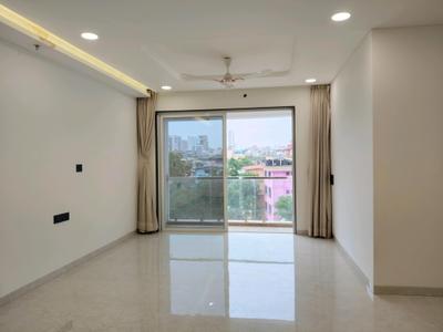 Living Room Image of 1850 Sq.ft 3 BHK Apartment / Flat for sale in Kasturi Regius Luxe, Kharghar Navi Mumbai for Rs. 29000000