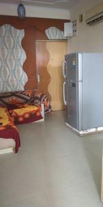 Hall Image of 800 Sq.ft 1 BHK Apartment / Flat for rent in Vidhyadhar Nagar Jaipur for Rs. 12000