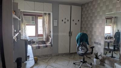 Bedroom Image of 1600 Sq.ft 3 BHK Apartment / Flat for sale in Sector 18 Dwarka New Delhi for Rs. 30000000