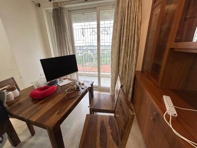 Hall Image of 1275 Sq.ft 2 BHK Apartment / Flat for rent in Prestige West Woods, Binnipete Bengaluru for Rs. 65000