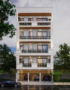 Image of 1620 Sq.ft 3 BHK Builder Floor for sale in Anant Raj Estate, Kadarpur, Gurgaon for Rs. 30000000