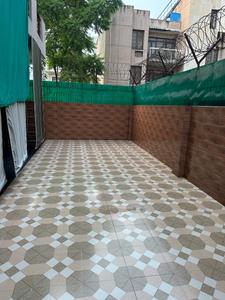 Balcony Image of 2700 Sq.ft 3 BHK Builder Floor for sale in Malibu Town Floors, Sector 47 Gurgaon for Rs. 32500000