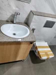 Bedroom Two Image of 2115 Sq.ft 3 BHK Apartment / Flat for sale in Gala Aria, South Bopal Ahmedabad for Rs. 16000000