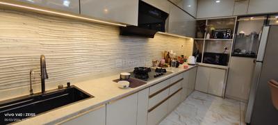 Kitchen Image of 1200 Sq.ft 3 BHK Apartment / Flat for sale in Apricus, Bhayli Vadodara for Rs. 9000000