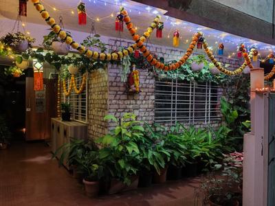 Balcony Image of 2000 Sq.ft 3 BHK Villa for sale in Govind Nagar Nashik for Rs. 17500000