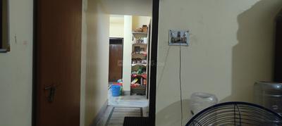 Bedroom Image of Shantiniketan apartment in Salt Lake City, Kolkata
