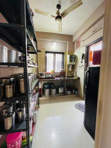 Kitchen Image of 1017 Sq.ft 2 BHK Apartment / Flat for sale in New Ranip Ahmedabad for Rs. 5571000