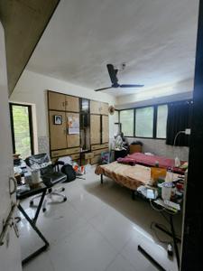 Bedroom Image of 1000 Sq.ft 2 BHK Apartment / Flat for rent in Maharashtra Co-Operative Housing Society, Yerawada Pune for Rs. 29500