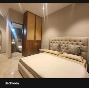 Bedroom Image of 1106 Sq.ft 3 BHK Apartment / Flat for sale in Sriji Insignia, Tangra Kolkata for Rs. 14000000