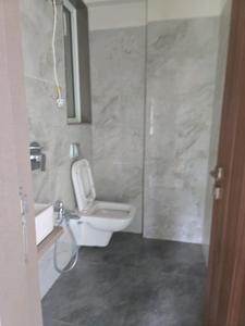 Common Bathroom Image of 457 Sq.ft 1 BHK Apartment / Flat for rent in Sahakar Vista, Dahisar East Mumbai for Rs. 33000