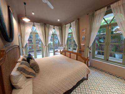 Balcony Image of 3767 Sq.ft 4 BHK Villa for sale in Bastora Goa for Rs. 80000000