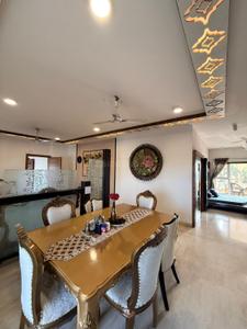 Hall Image of 3100 Sq.ft 5 BHK Apartment / Flat for rent in Bawadiya Kalan Bhopal for Rs. 95000