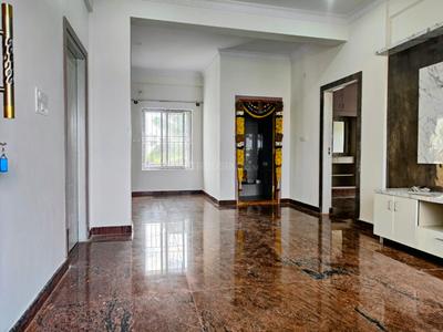 Hall Image of 1300 Sq.ft 2 BHK Builder Floor for rent in Marathahalli Bengaluru for Rs. 40000