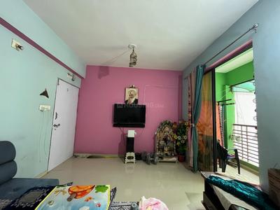 Hall Image of 1107 Sq.ft 2 BHK Apartment / Flat for sale in Jay Residency, Vastral Ahmedabad for Rs. 4300000