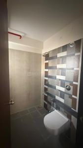 Bathroom Image of 728 Sq.ft 2 BHK Apartment / Flat for sale in Gini Vivante, Kiwale Pune for Rs. 7700000