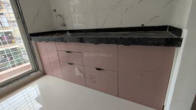 Kitchen Image of 1200 Sq.ft 2 BHK Apartment / Flat for sale in Triveni Heights, Ulwe Navi Mumbai for Rs. 11000000