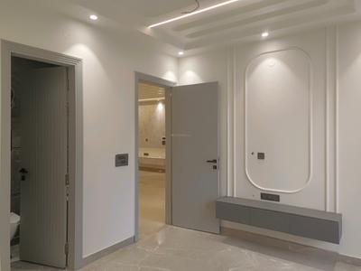 Bedroom Image of 1250 Sq.ft 3 BHK Builder Floor for sale in Sector 17 Rohini New Delhi for Rs. 15000000