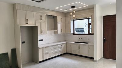 Kitchen Image of 2500 Sq.ft 4 BHK Independent House for sale in Gmada Aerocity Mohali for Rs. 36000000