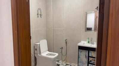 Image of 1500 Sq.ft 4 BHK Builder Floor for rent in Dwarka Mor, New Delhi for Rs. 60500