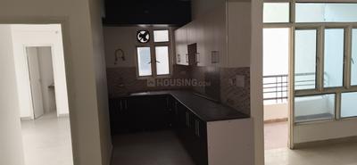 Kitchen Image of 1320 Sq.ft 2.5 BHK Apartment / Flat for sale in Supertech Livingston, Crossings Republik Ghaziabad for Rs. 9500000